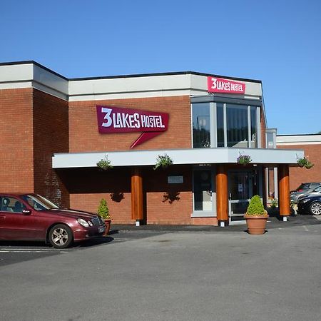 3 Lakes Hostel Cill Airne Esterno foto