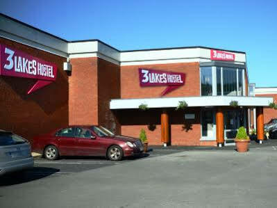 3 Lakes Hostel Cill Airne Esterno foto